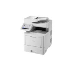Brother MFC-L9670CDN, Laser, Impresión a color, 2400 x 600 DPI, A4, Impresión directa, Blanco