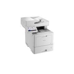 Brother MFC-L9670CDN, Laser, Impresión a color, 2400 x 600 DPI, A4, Impresión directa, Blanco