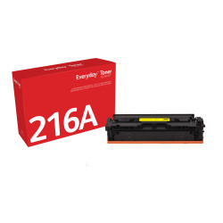 ED Yellow Toner comp w/HP 216A W2412A SC