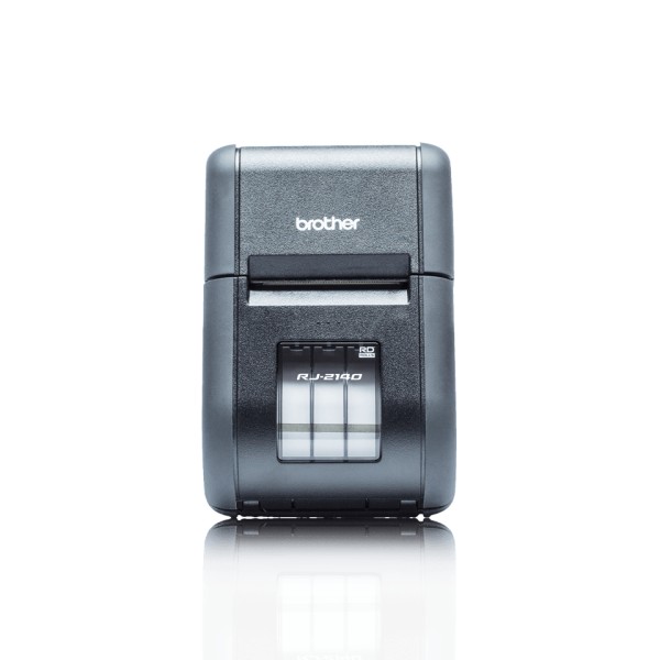 Brother RJ-2140, Térmica directa, Impresora portátil, 203 x 203 DPI, 6 ips, 152 mm/s, 6 cm