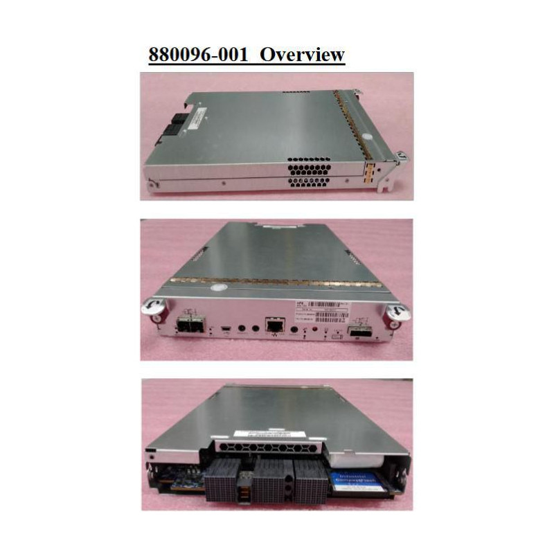 SPS-MSA 1050 SAS CONTROLLER