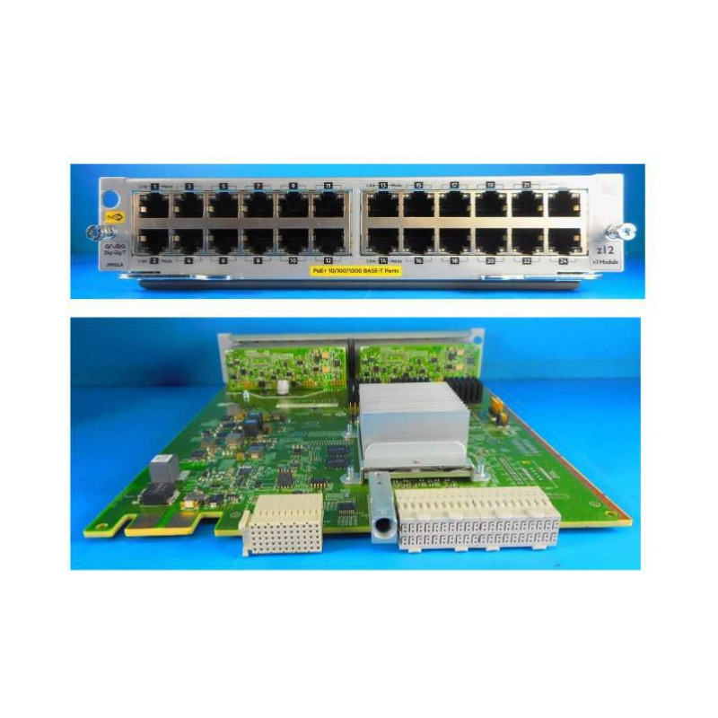 ProCurve switch zl2