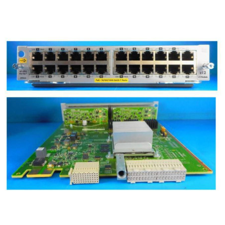 ProCurve switch zl2