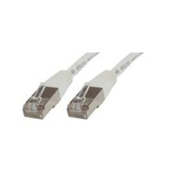 F/UTP CAT5e 1.5m White PVC