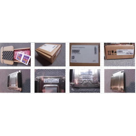 SPS-HEATSINK FOR CI MANAGER