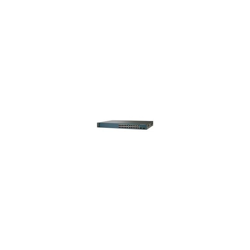 CATALYST 3560V2 24 10/100 POE