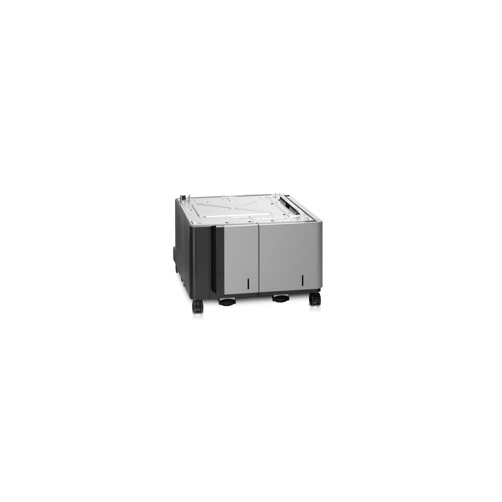 HP Bandeja de entrada de gran capacidad para 3.500 hojas LaserJet, Bandeja multiusos, HP, LaserJet Enterprise M806x + NFC/Wirele