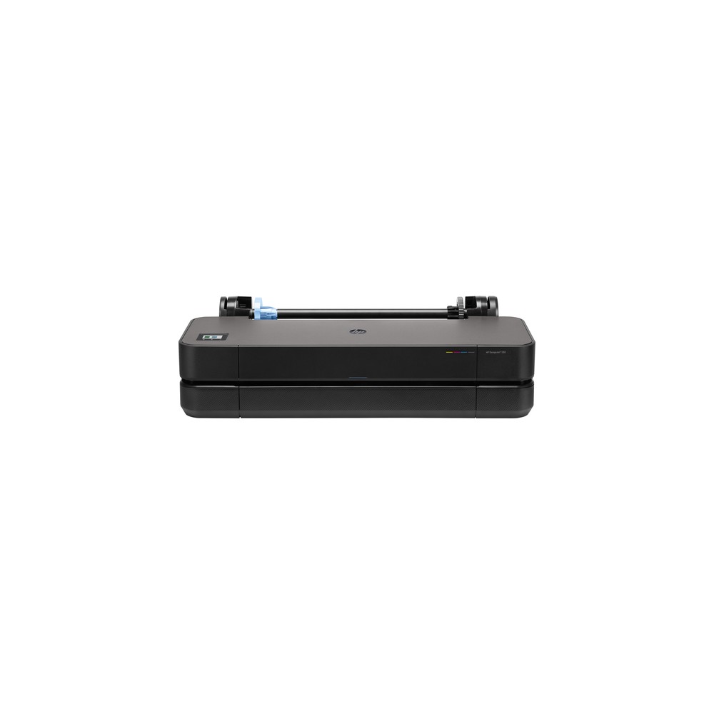 HP Designjet Impresora T230 de 24 pulgadas, Inyección de tinta térmica, 2400 x 1200 DPI, JPEG, URF, Negro, Cian, Magenta, Amaril HP Designjet Impresora T230 de 24 pulgadas, Inyección de tinta térmica, 2400 x 1200 DPI, JPEG, URF, Negro, Cian, Magenta, Amaril