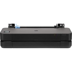 HP Designjet Impresora T230 de 24 pulgadas, Inyección de tinta térmica, 2400 x 1200 DPI, JPEG, URF, Negro, Cian, Magenta, Amaril