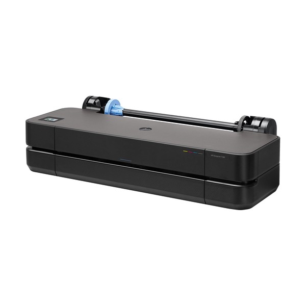 HP Designjet Impresora T230 de 24 pulgadas, Inyección de tinta térmica, 2400 x 1200 DPI, JPEG, URF, Negro, Cian, Magenta, Amaril
