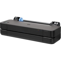 HP Designjet Impresora T230 de 24 pulgadas, Inyección de tinta térmica, 2400 x 1200 DPI, JPEG, URF, Negro, Cian, Magenta, Amaril