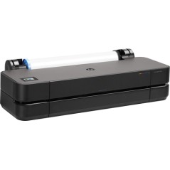 HP Designjet Impresora T230 de 24 pulgadas, Inyección de tinta térmica, 2400 x 1200 DPI, JPEG, URF, Negro, Cian, Magenta, Amaril