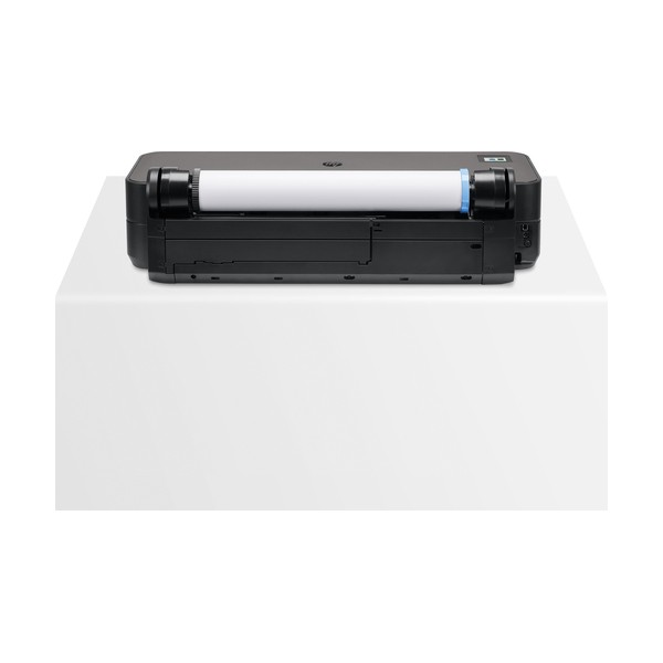 HP Designjet Impresora T230 de 24 pulgadas, Inyección de tinta térmica, 2400 x 1200 DPI, JPEG, URF, Negro, Cian, Magenta, Amaril