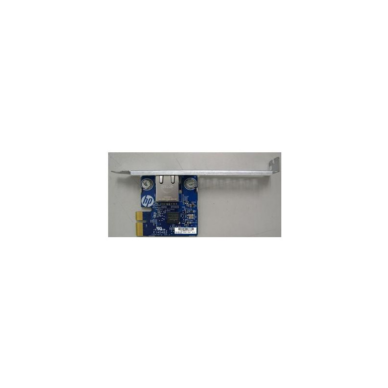 Dedicated iLO port ML150