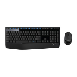 Wireless Combo MK345 - N/A - HEB - INTNL