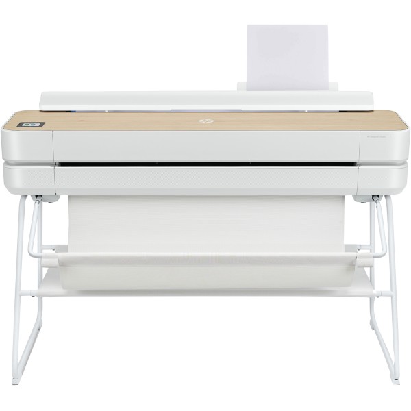 HP Designjet Impresora Studio de 36 pulgadas, Inyección de tinta, 2400 x 1200 DPI, CALS G4, HP-GL/2, HP-RTL, JPEG, URF, Negro, C