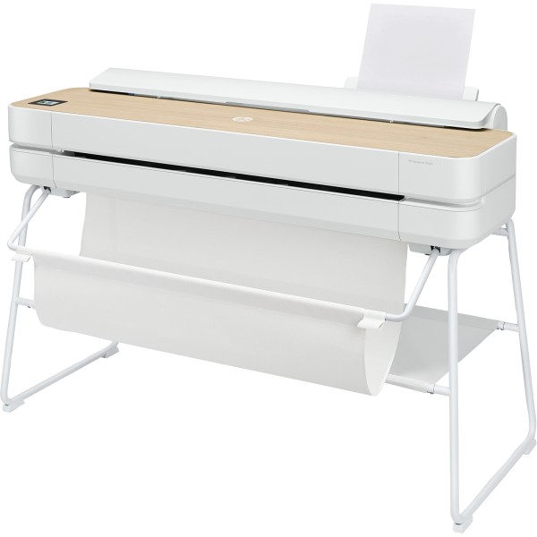 HP Designjet Impresora Studio de 36 pulgadas, Inyección de tinta, 2400 x 1200 DPI, CALS G4, HP-GL/2, HP-RTL, JPEG, URF, Negro, C