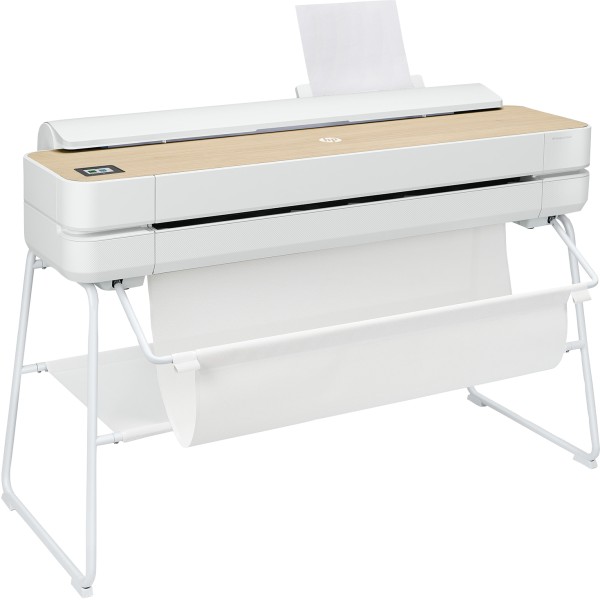 HP Designjet Impresora Studio de 36 pulgadas, Inyección de tinta, 2400 x 1200 DPI, CALS G4, HP-GL/2, HP-RTL, JPEG, URF, Negro, C