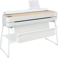 HP Designjet Impresora Studio de 36 pulgadas, Inyección de tinta, 2400 x 1200 DPI, CALS G4, HP-GL/2, HP-RTL, JPEG, URF, Negro, C