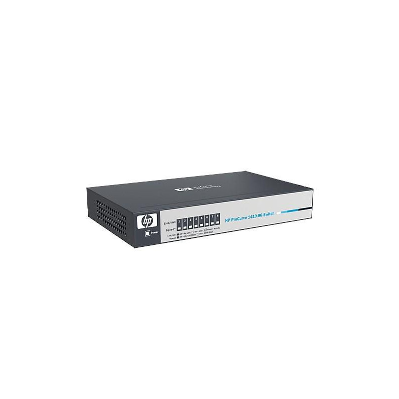 1410-8G Switch **New Retail**