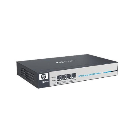 1410-8G Switch **New Retail**