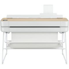 HP Designjet Impresora Studio de 36 pulgadas, Inyección de tinta, 2400 x 1200 DPI, CALS G4, HP-GL/2, HP-RTL, JPEG, URF, Negro, C