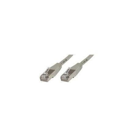 F/UTP CAT5e 3m Grey PVC