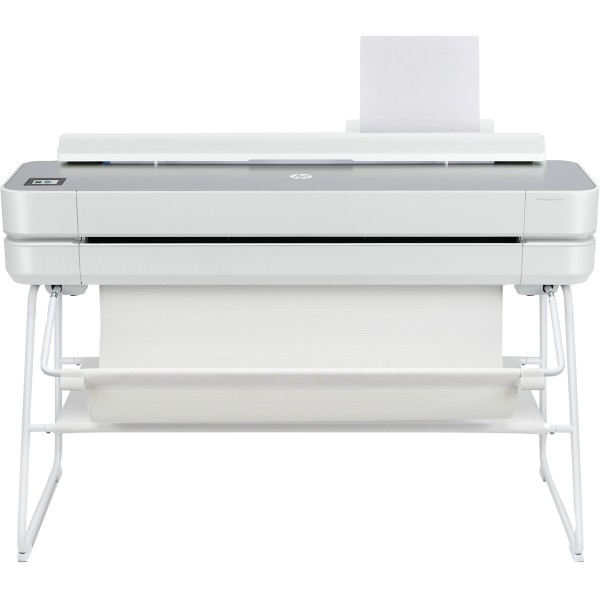 HP Designjet Impresora Studio Steel de 36 pulgadas, Inyección de tinta térmica, 2400 x 1200 DPI, CALS G4, HP-GL/2, HP-RTL, JPEG,