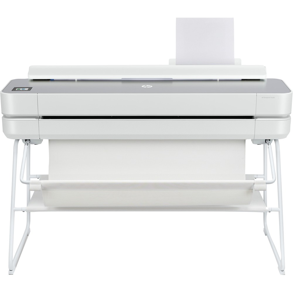 HP Designjet Impresora Studio Steel de 36 pulgadas, Inyección de tinta térmica, 2400 x 1200 DPI, CALS G4, HP-GL/2, HP-RTL, JPEG,