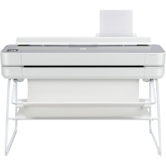 HP Designjet Impresora Studio Steel de 36 pulgadas, Inyección de tinta térmica, 2400 x 1200 DPI, CALS G4, HP-GL/2, HP-RTL, JPEG,