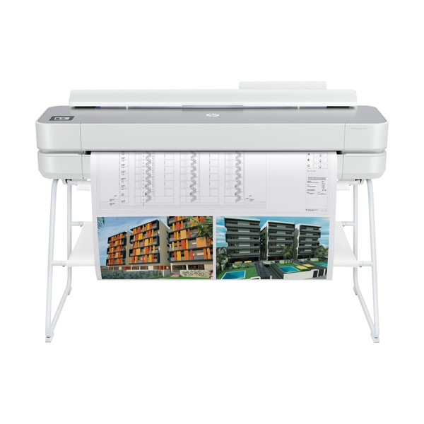 HP Designjet Impresora Studio Steel de 36 pulgadas, Inyección de tinta térmica, 2400 x 1200 DPI, CALS G4, HP-GL/2, HP-RTL, JPEG,