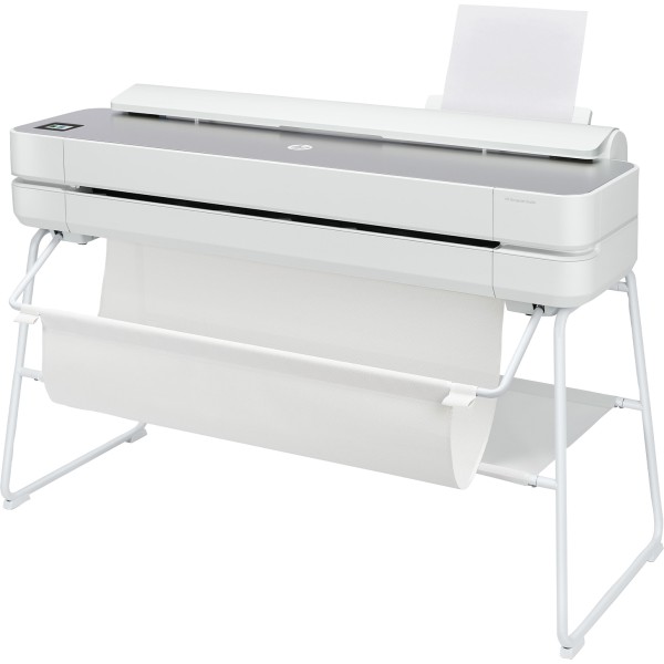HP Designjet Impresora Studio Steel de 36 pulgadas, Inyección de tinta térmica, 2400 x 1200 DPI, CALS G4, HP-GL/2, HP-RTL, JPEG,