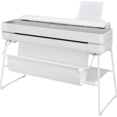 HP Designjet Impresora Studio Steel de 36 pulgadas, Inyección de tinta térmica, 2400 x 1200 DPI, CALS G4, HP-GL/2, HP-RTL, JPEG,