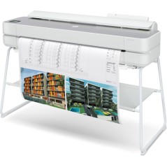 HP Designjet Impresora Studio Steel de 36 pulgadas, Inyección de tinta térmica, 2400 x 1200 DPI, CALS G4, HP-GL/2, HP-RTL, JPEG,