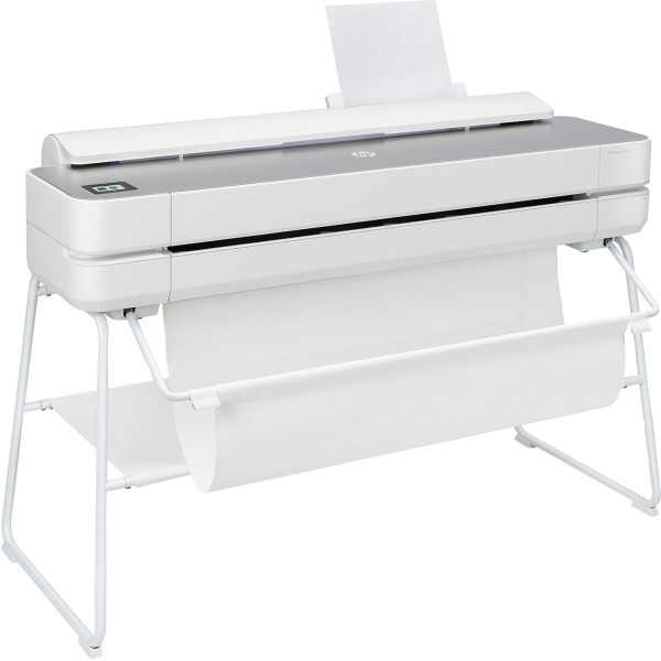 HP Designjet Impresora Studio Steel de 36 pulgadas, Inyección de tinta térmica, 2400 x 1200 DPI, CALS G4, HP-GL/2, HP-RTL, JPEG,