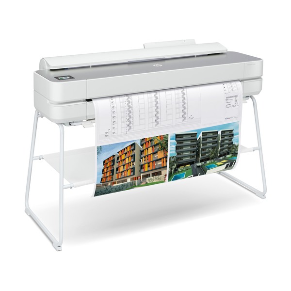 HP Designjet Impresora Studio Steel de 36 pulgadas, Inyección de tinta térmica, 2400 x 1200 DPI, CALS G4, HP-GL/2, HP-RTL, JPEG,