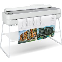 HP Designjet Impresora Studio Steel de 36 pulgadas, Inyección de tinta térmica, 2400 x 1200 DPI, CALS G4, HP-GL/2, HP-RTL, JPEG,