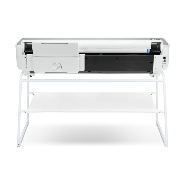 HP Designjet Impresora Studio Steel de 36 pulgadas, Inyección de tinta térmica, 2400 x 1200 DPI, CALS G4, HP-GL/2, HP-RTL, JPEG,