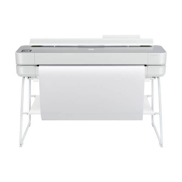 HP Designjet Impresora Studio Steel de 36 pulgadas, Inyección de tinta térmica, 2400 x 1200 DPI, CALS G4, HP-GL/2, HP-RTL, JPEG,