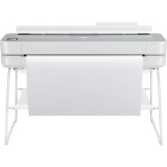 HP Designjet Impresora Studio Steel de 36 pulgadas, Inyección de tinta térmica, 2400 x 1200 DPI, CALS G4, HP-GL/2, HP-RTL, JPEG,