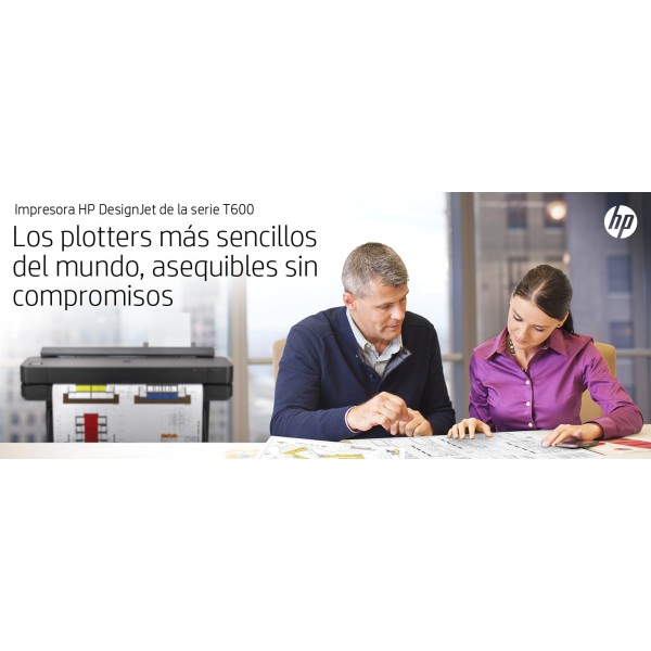 HP Designjet Impresora Studio Steel de 36 pulgadas, Inyección de tinta térmica, 2400 x 1200 DPI, CALS G4, HP-GL/2, HP-RTL, JPEG,