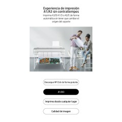 HP Designjet Impresora Studio Steel de 36 pulgadas, Inyección de tinta térmica, 2400 x 1200 DPI, CALS G4, HP-GL/2, HP-RTL, JPEG,