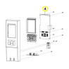 LCD PANEL BORAD ASSY (MH241T/