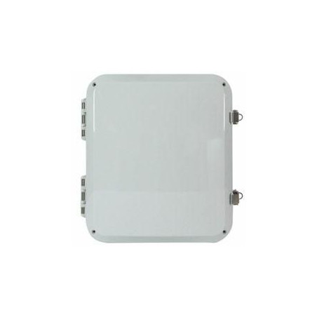 12X10X5 Enclosure. Clear Door