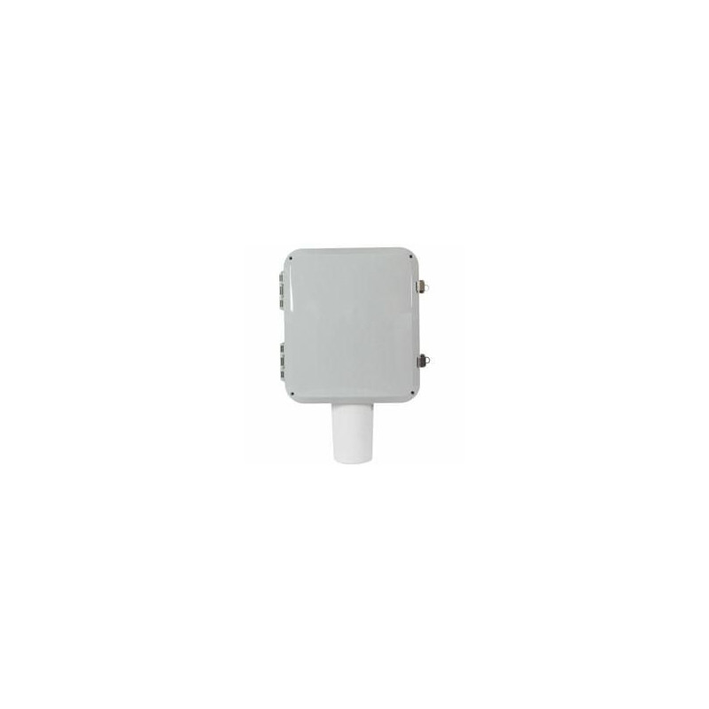 12X10X5 Sleek Polycarbonate