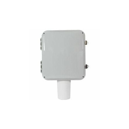 12X10X5 Sleek Polycarbonate