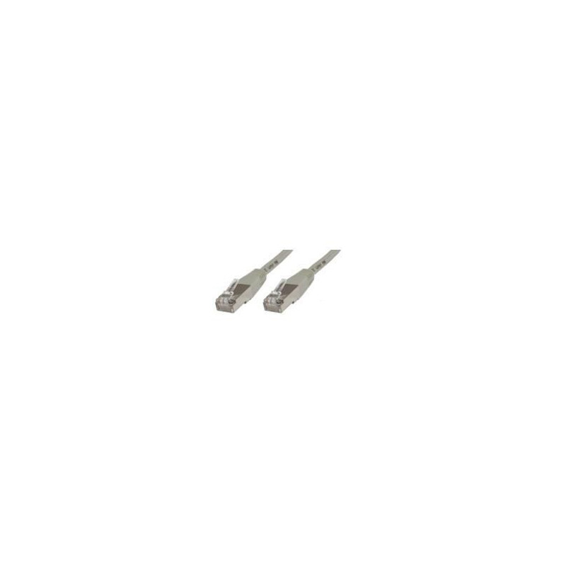 F/UTP CAT5e 5m Grey PVC