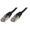 F/UTP CAT5e 5m Black PVC