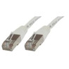 F/UTP CAT5e 5m White PVC