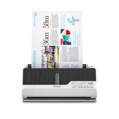 Epson DS-C490, 215,9 x 5588 mm, 600 x 600 DPI, 30 bit, 24 bit, 8 bit, ADF + escáner alimentado por hojas